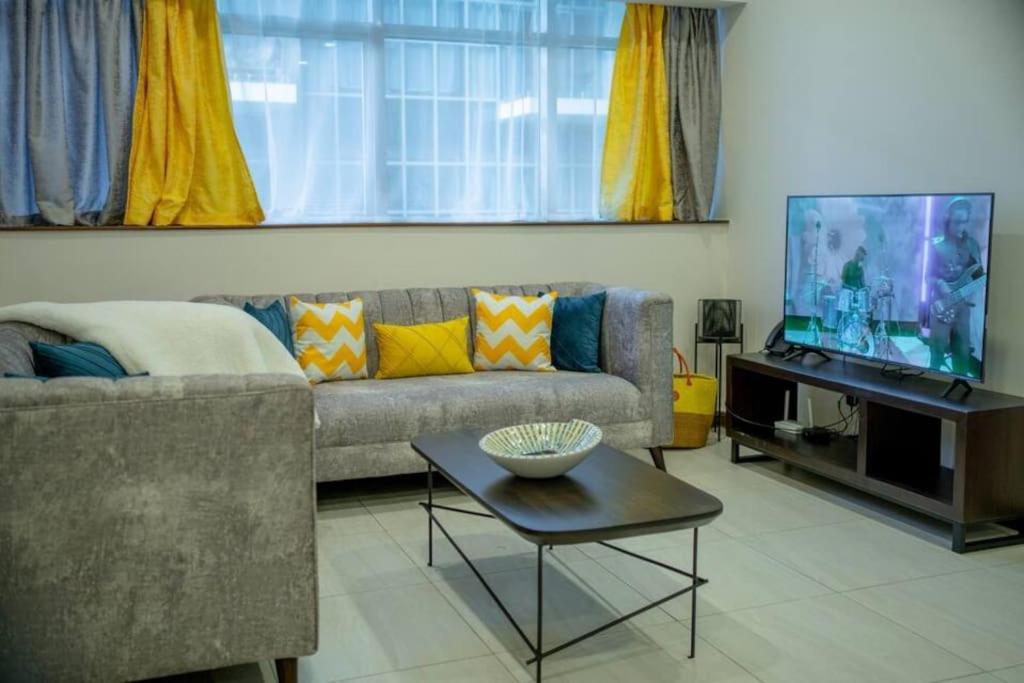 Skynest Residences Nairobi, Westlands Exterior photo