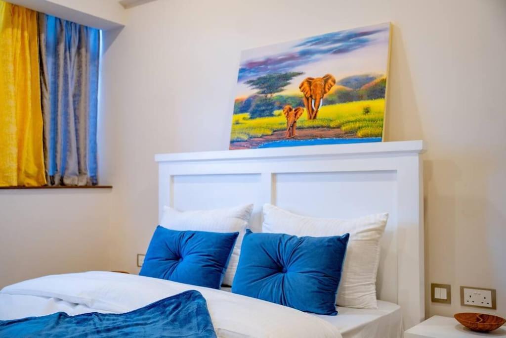 Skynest Residences Nairobi, Westlands Exterior photo