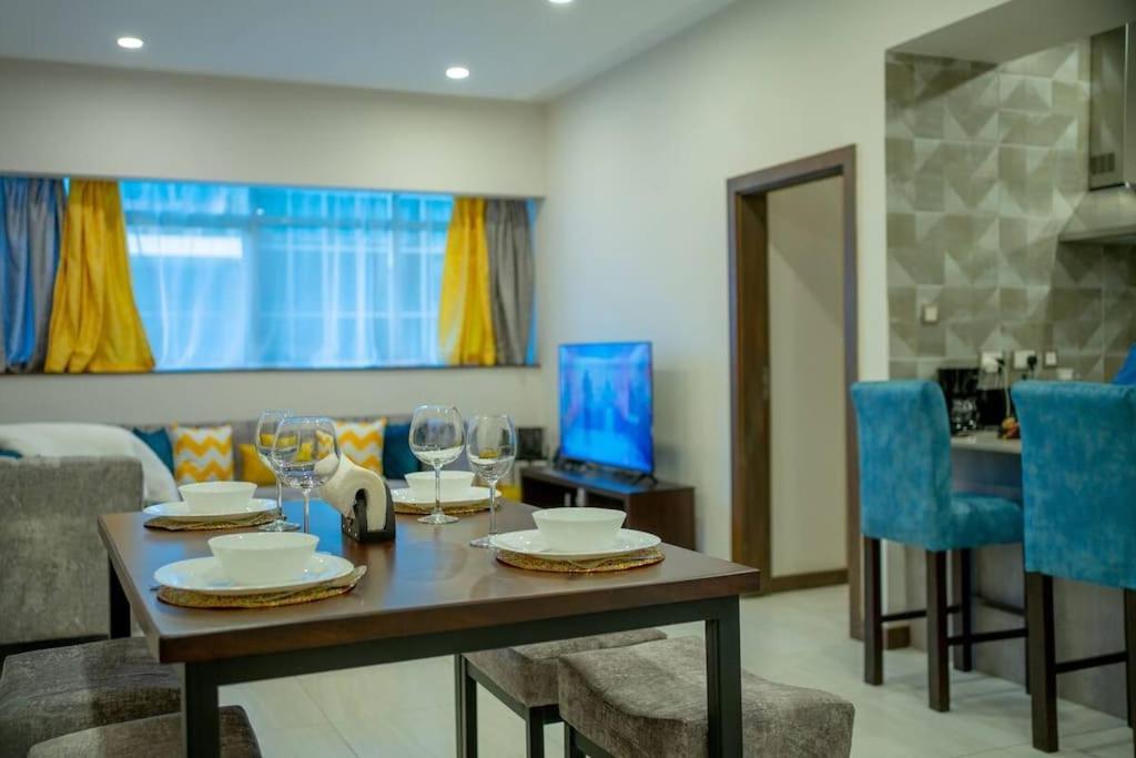 Skynest Residences Nairobi, Westlands Exterior photo