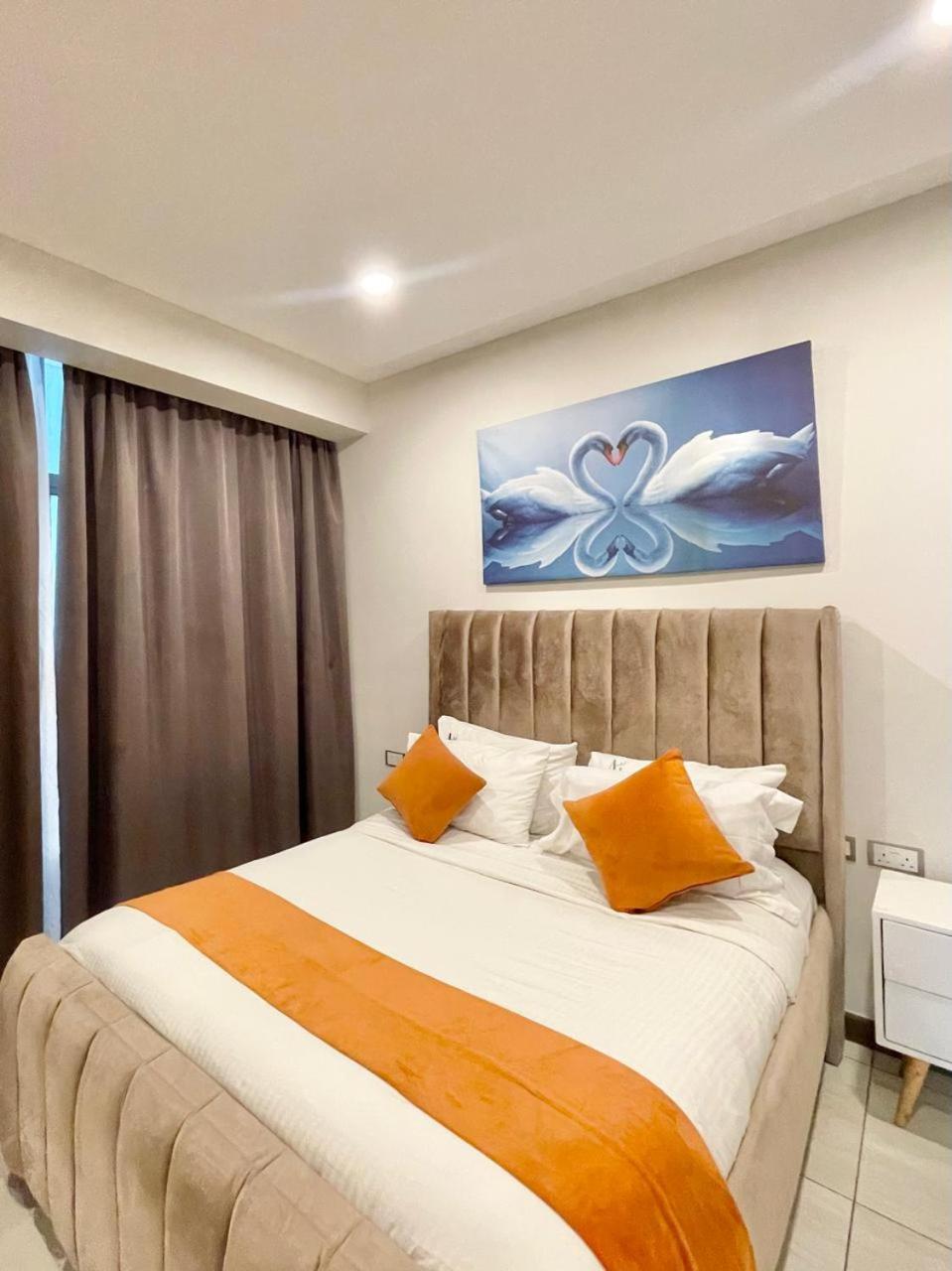 Skynest Residences Nairobi, Westlands Exterior photo