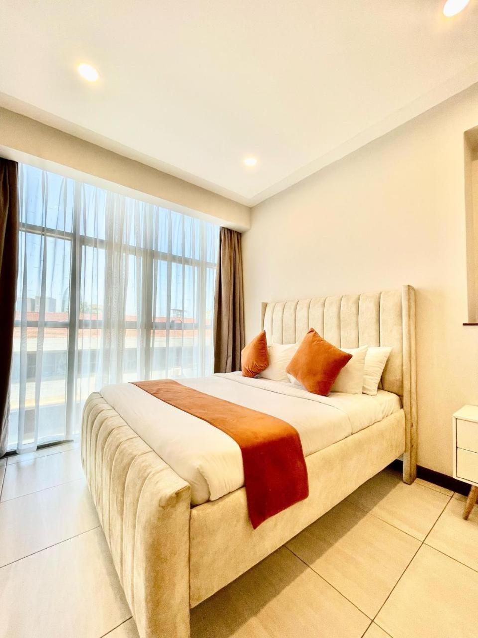 Skynest Residences Nairobi, Westlands Exterior photo