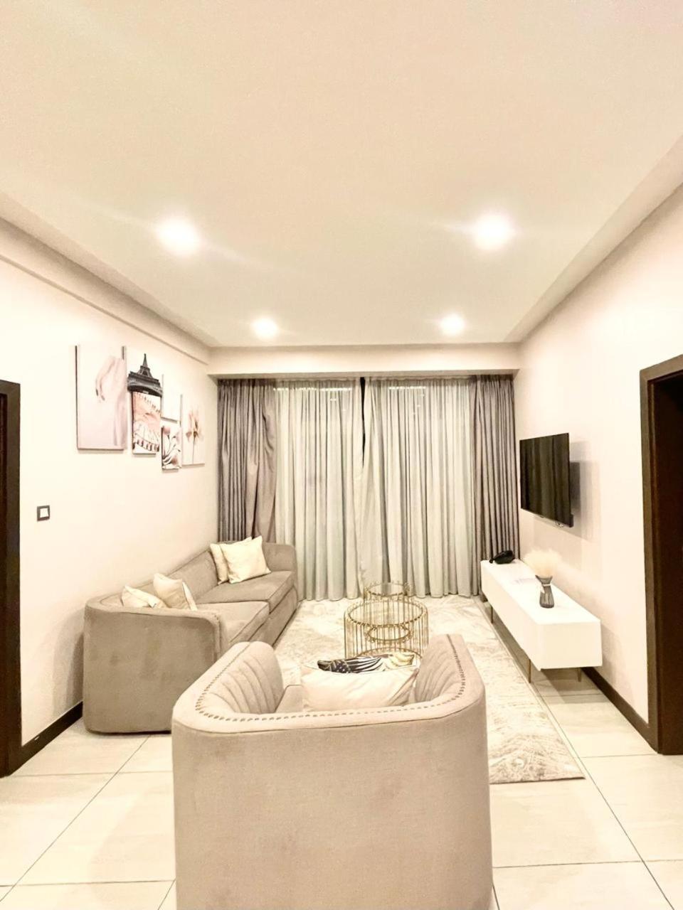 Skynest Residences Nairobi, Westlands Exterior photo