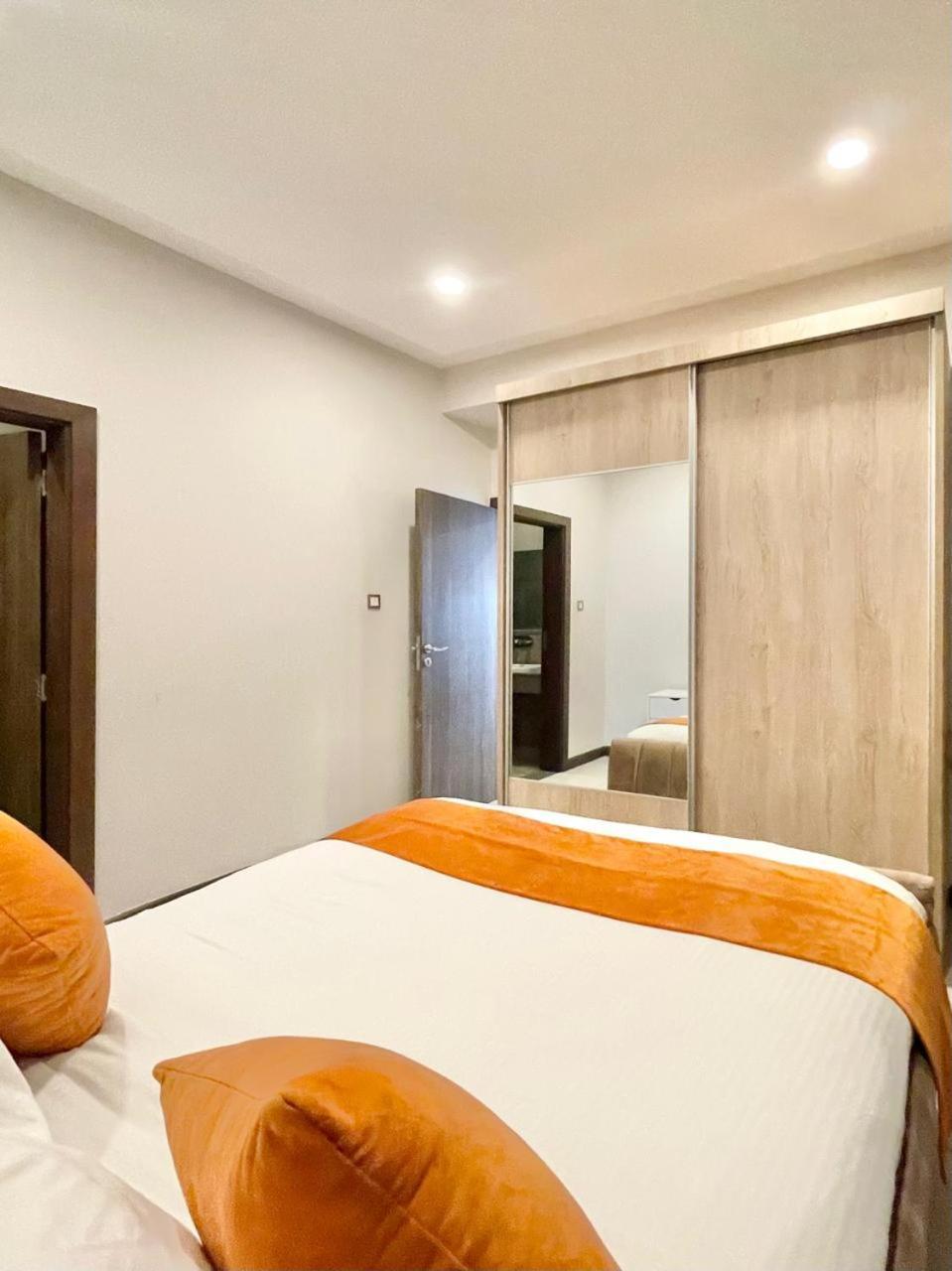 Skynest Residences Nairobi, Westlands Exterior photo