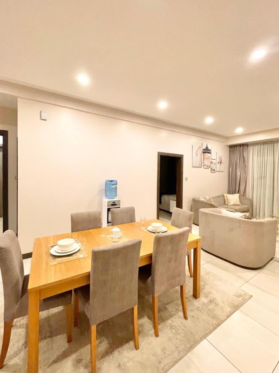 Skynest Residences Nairobi, Westlands Exterior photo