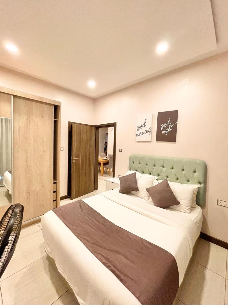 Skynest Residences Nairobi, Westlands Exterior photo