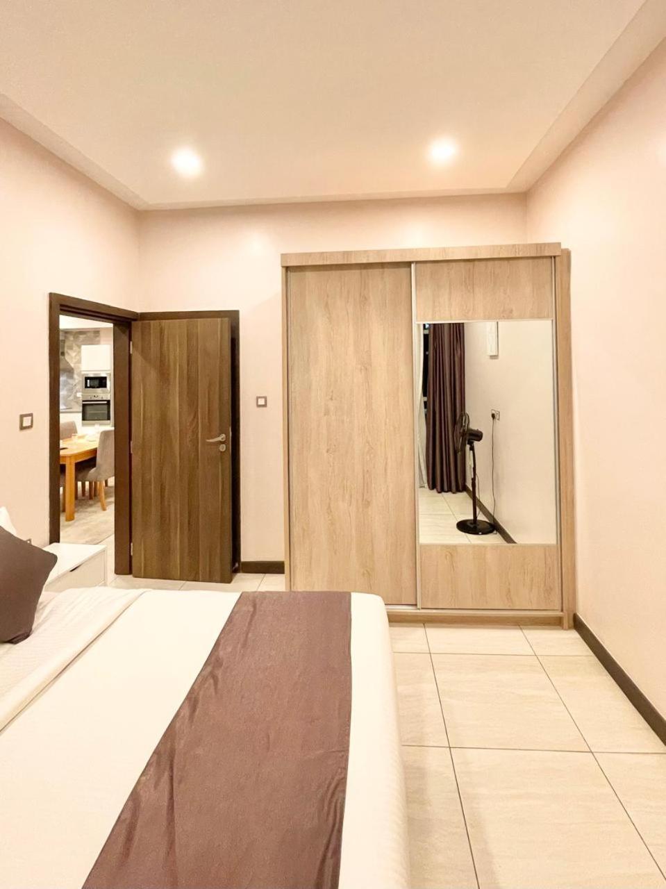 Skynest Residences Nairobi, Westlands Exterior photo