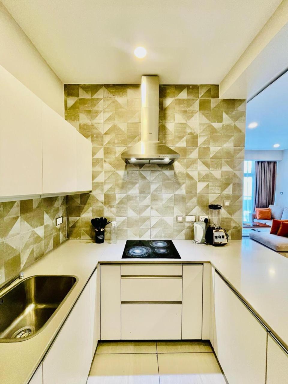 Skynest Residences Nairobi, Westlands Exterior photo