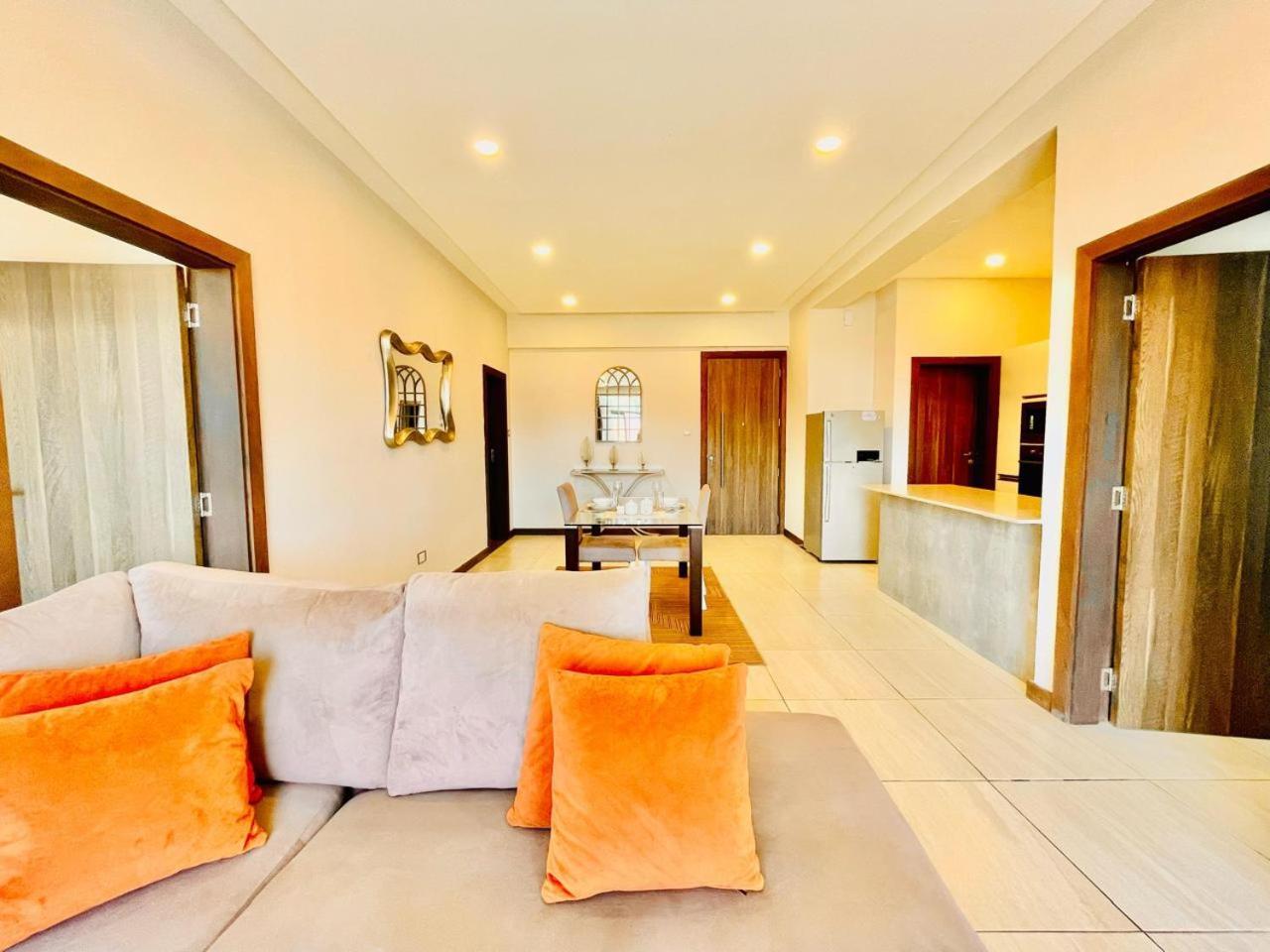 Skynest Residences Nairobi, Westlands Exterior photo