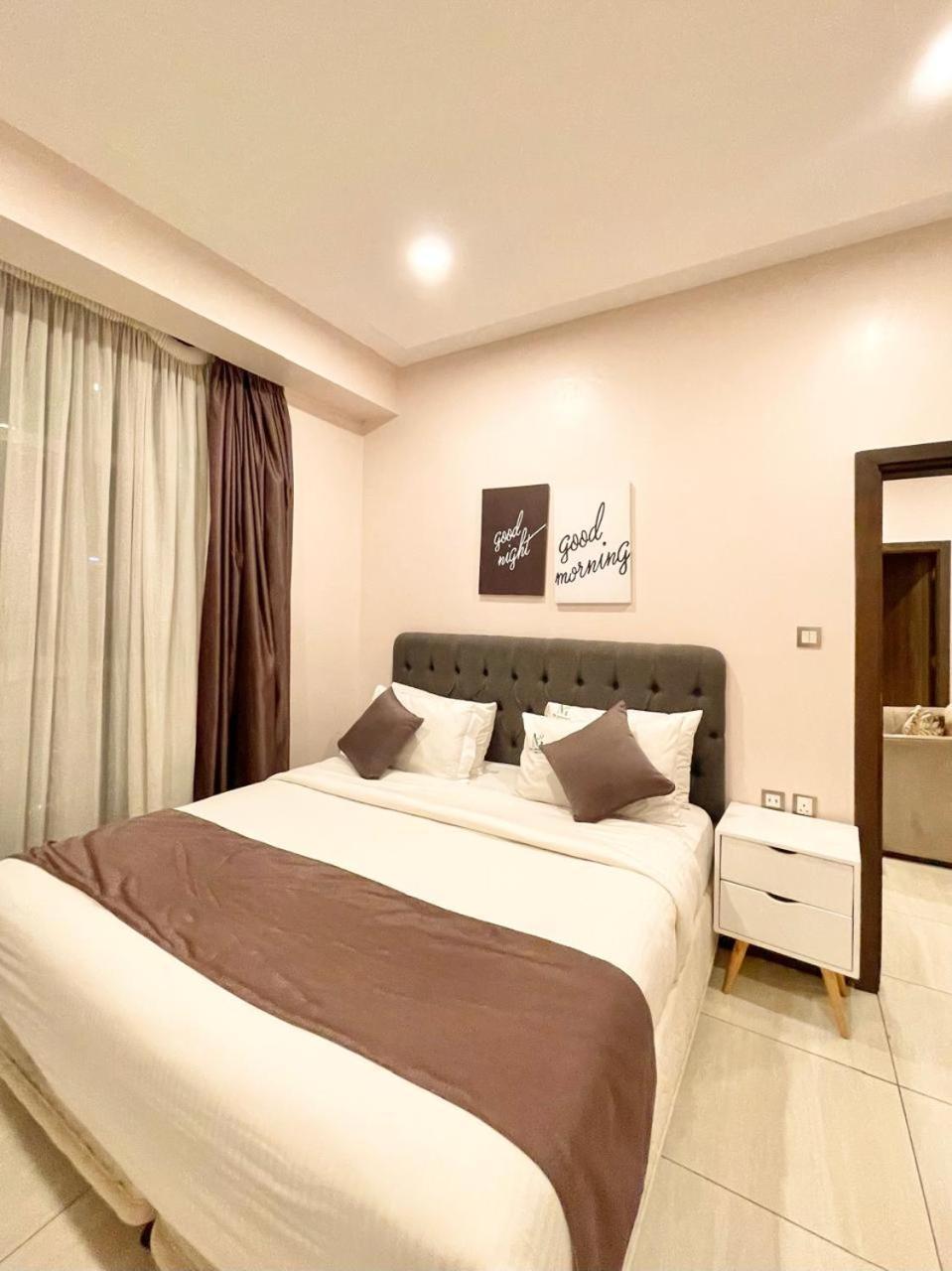 Skynest Residences Nairobi, Westlands Exterior photo