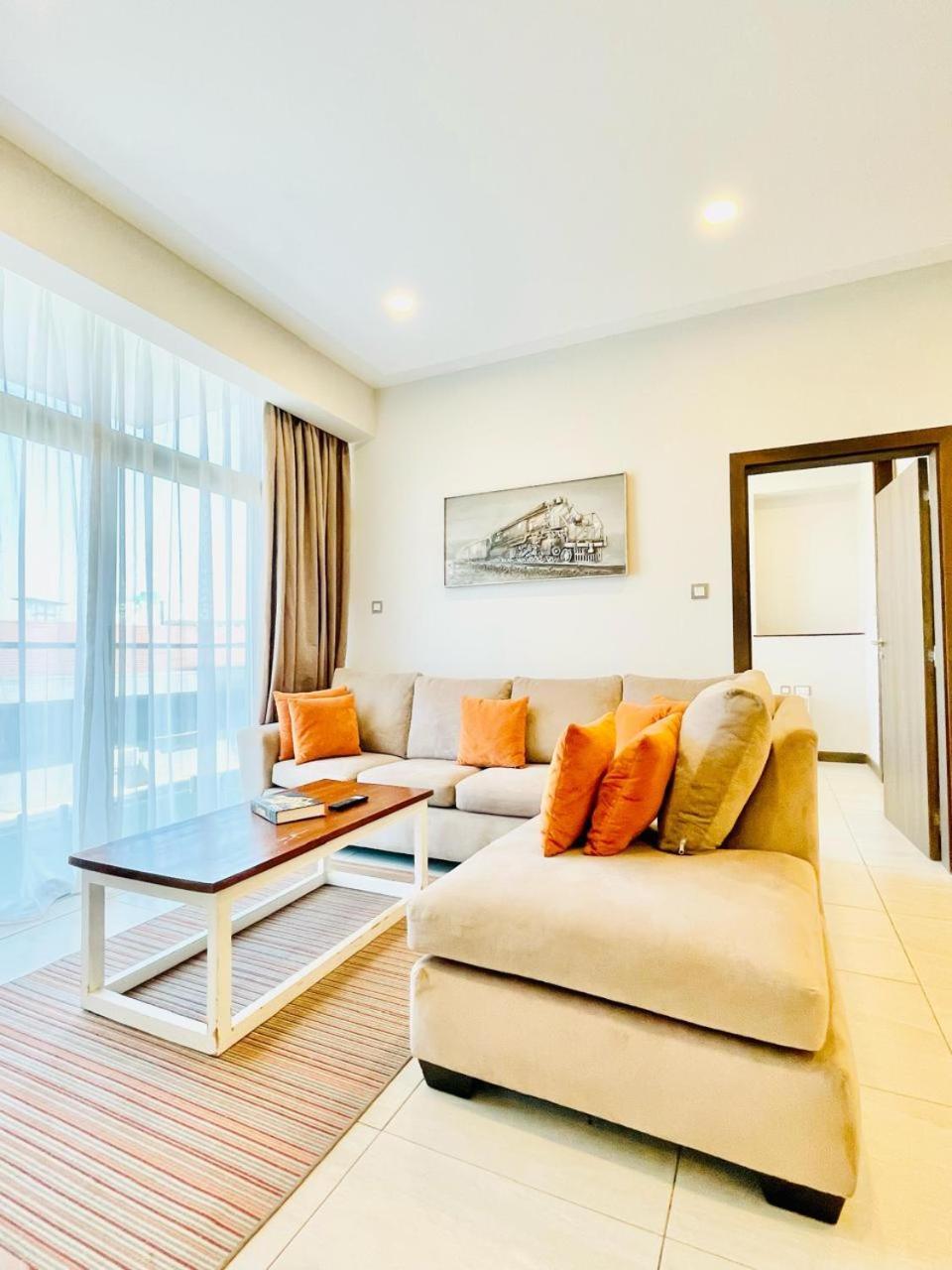 Skynest Residences Nairobi, Westlands Exterior photo