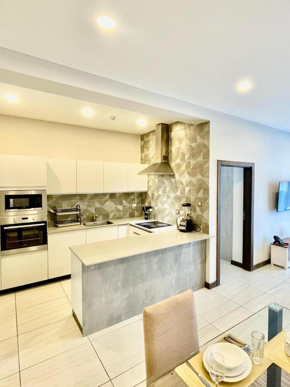 Skynest Residences Nairobi, Westlands Exterior photo
